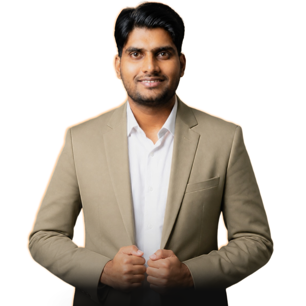 Pramod Pawade, Founder of Swarajya Business Hub